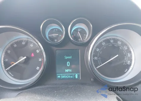 2014 Buick Verano from USA, damaged, VIN 1G4PP5SK3E4220038